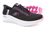 Black/Hot Pink