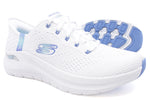 White/Blue