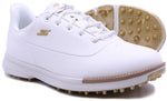 White/Gold
