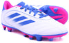 Cloud White/Bright Royal/Pink