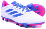 Cloud White/Bright Royal/Pink