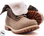 Light Brown Nubuck