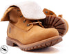 Wheat Nubuck