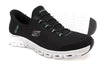Black/Turquoise