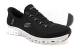 Black/Turquoise
