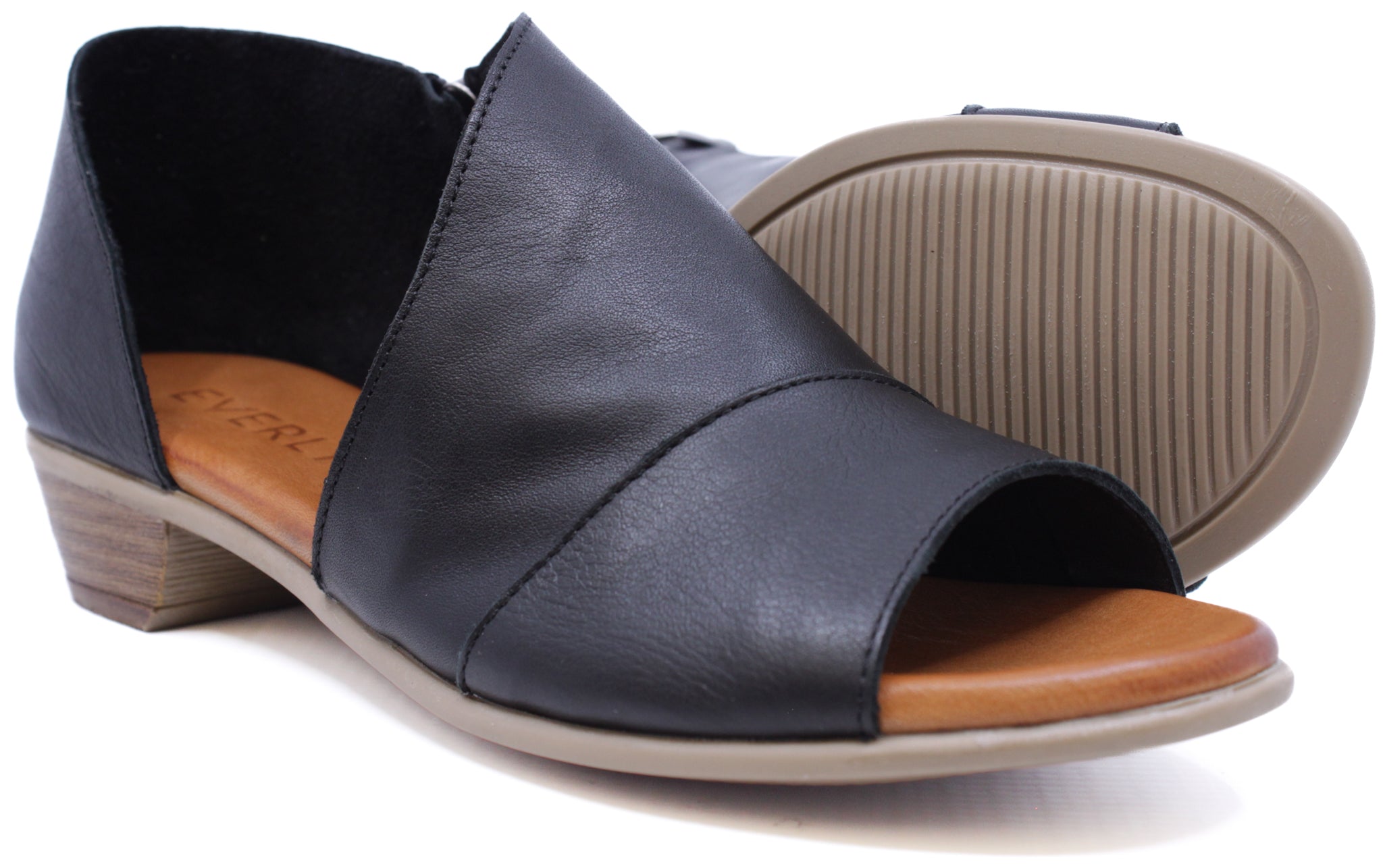 Serena – Factory Shoe