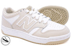 Timberwolf/White