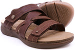 Brown/Multi