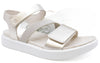 Pure White/Gold