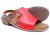 Red/Coconut