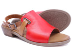 Red/Coconut