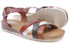 Brown/Multi