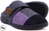 Grey/Purple