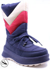 Navy/Cream