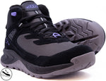 Black/Aster Purple