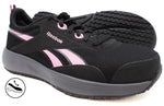 Black/Pink