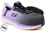 Black/Purple