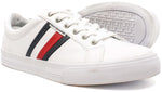 White/Black/Red