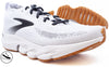 White/Black/Gum