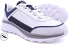 White/Navy