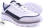 White/Navy
