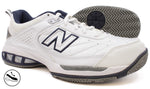 White/Navy