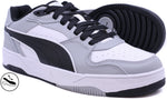 Grey/Black