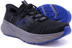 Black/ Blue
