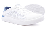 Blue/White