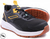 Black/CAT Yellow