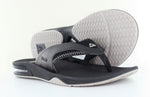Black/Silver