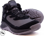 Black/Steel Grey