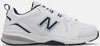 White/Navy