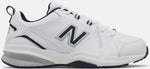 White/Navy