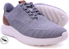 Grey Knit