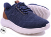 Navy Knit