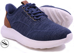 Navy Knit