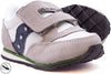 Grey/Navy/Green
