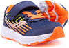 Navy/Orange