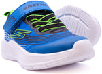 Blue/Lime
