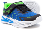 Black/Blue/Lime