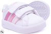 White/Pink
