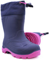 Navy/Magenta