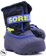 Black/Azul