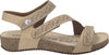 Beige Nubuck