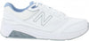 White/Blue